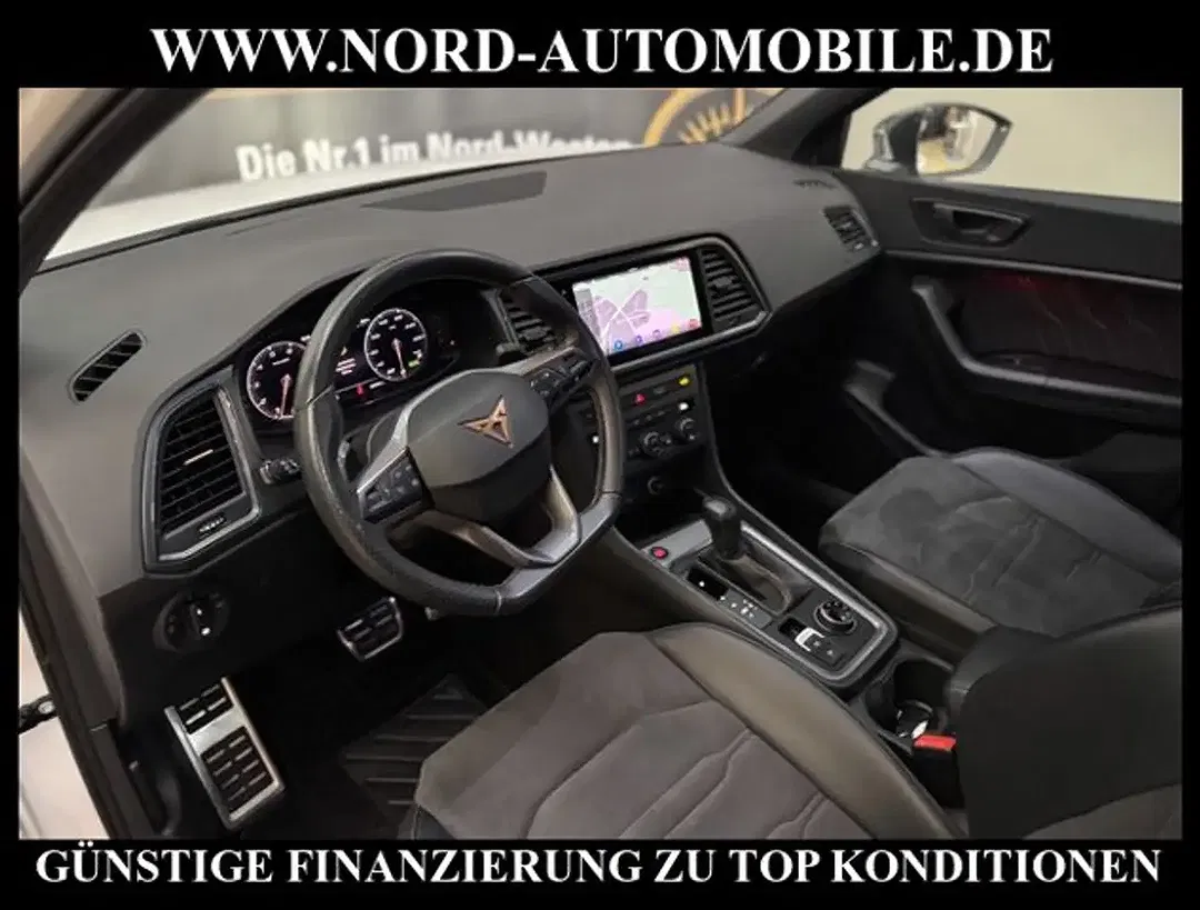 CUPRA Ateca 2.0 TSI DSG - Thumbnail 13