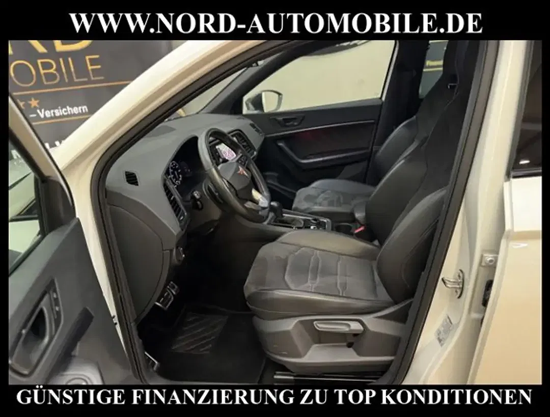 CUPRA Ateca 2.0 TSI DSG - Thumbnail 14