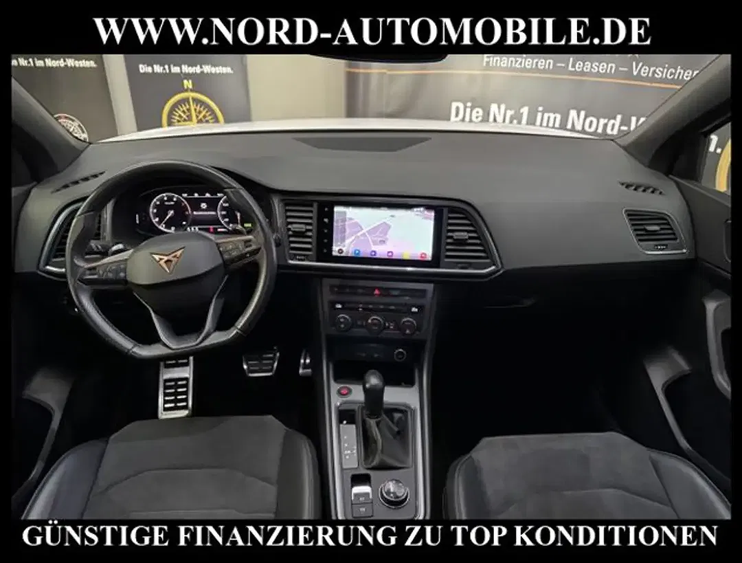 CUPRA Ateca 2.0 TSI DSG - Thumbnail 18