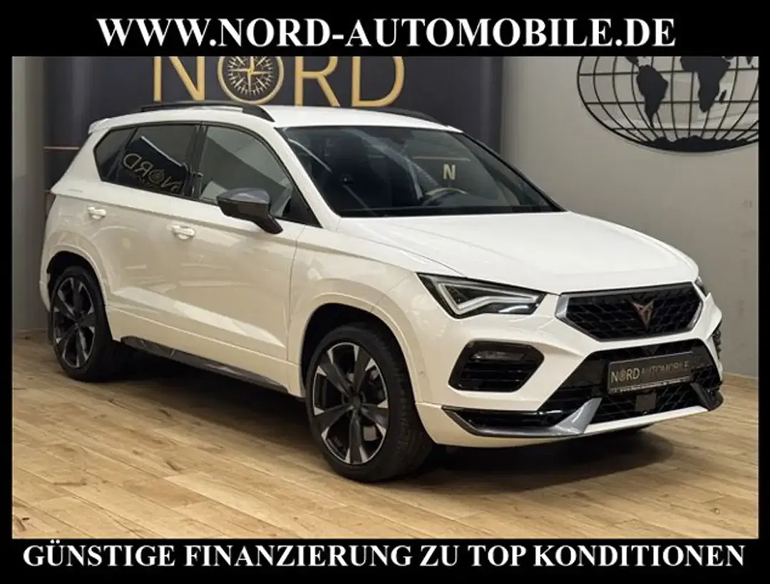 CUPRA Ateca 2.0 TSI DSG - Thumbnail 2