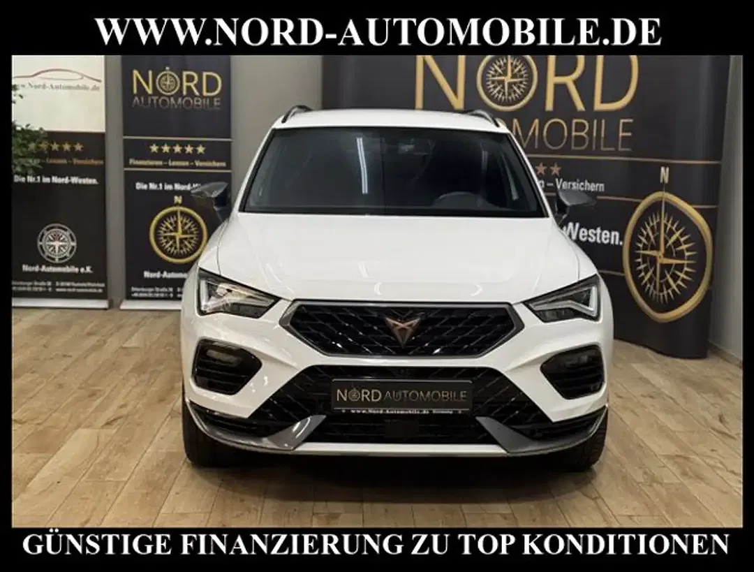 CUPRA Ateca 2.0 TSI DSG - Thumbnail 3