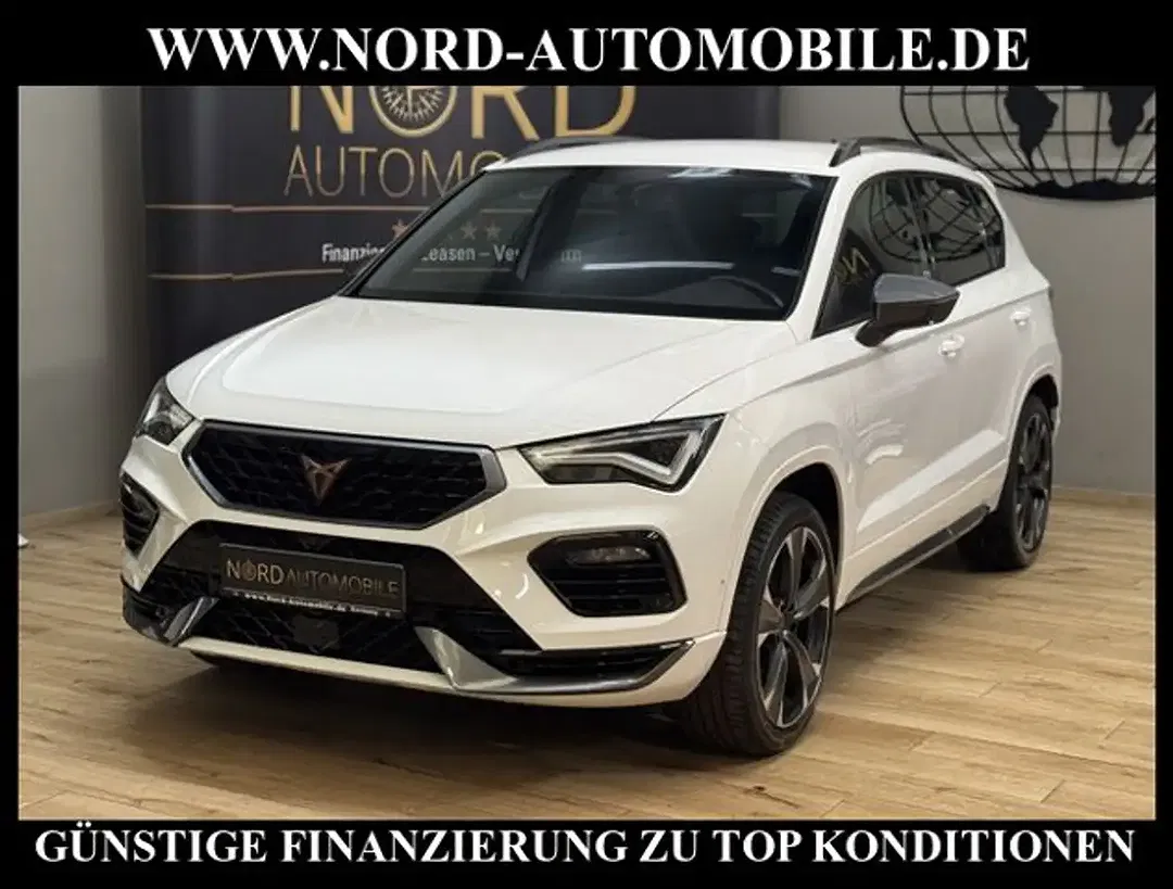 CUPRA Ateca 2.0 TSI DSG - Thumbnail 4