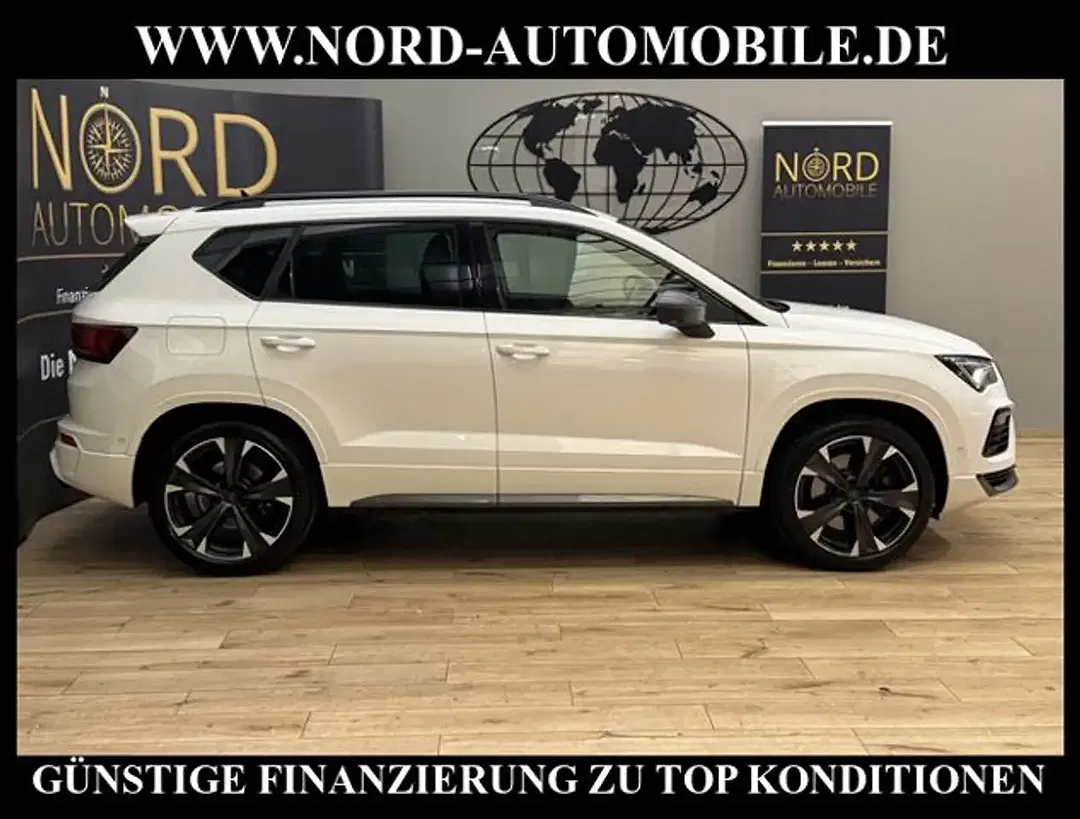 CUPRA Ateca 2.0 TSI DSG - Thumbnail 5