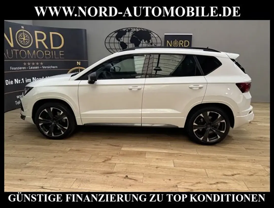 CUPRA Ateca 2.0 TSI DSG - Thumbnail 6