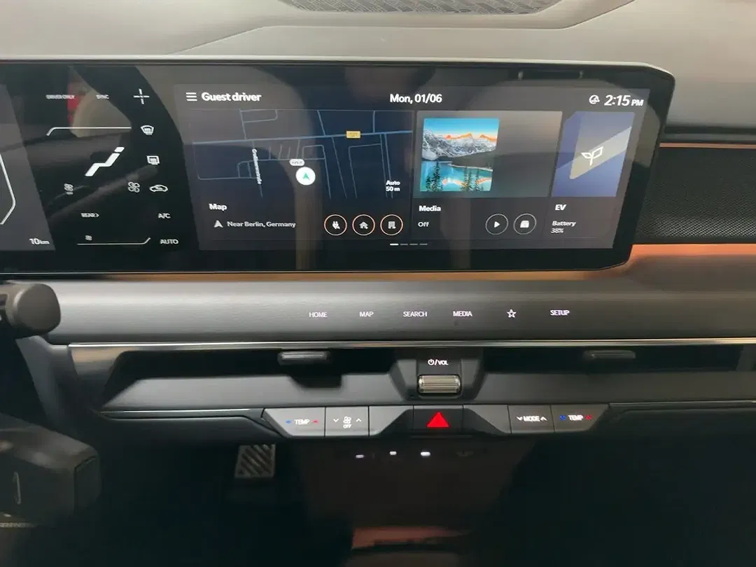 Kia EV9 AWD GT-Line - Thumbnail 11