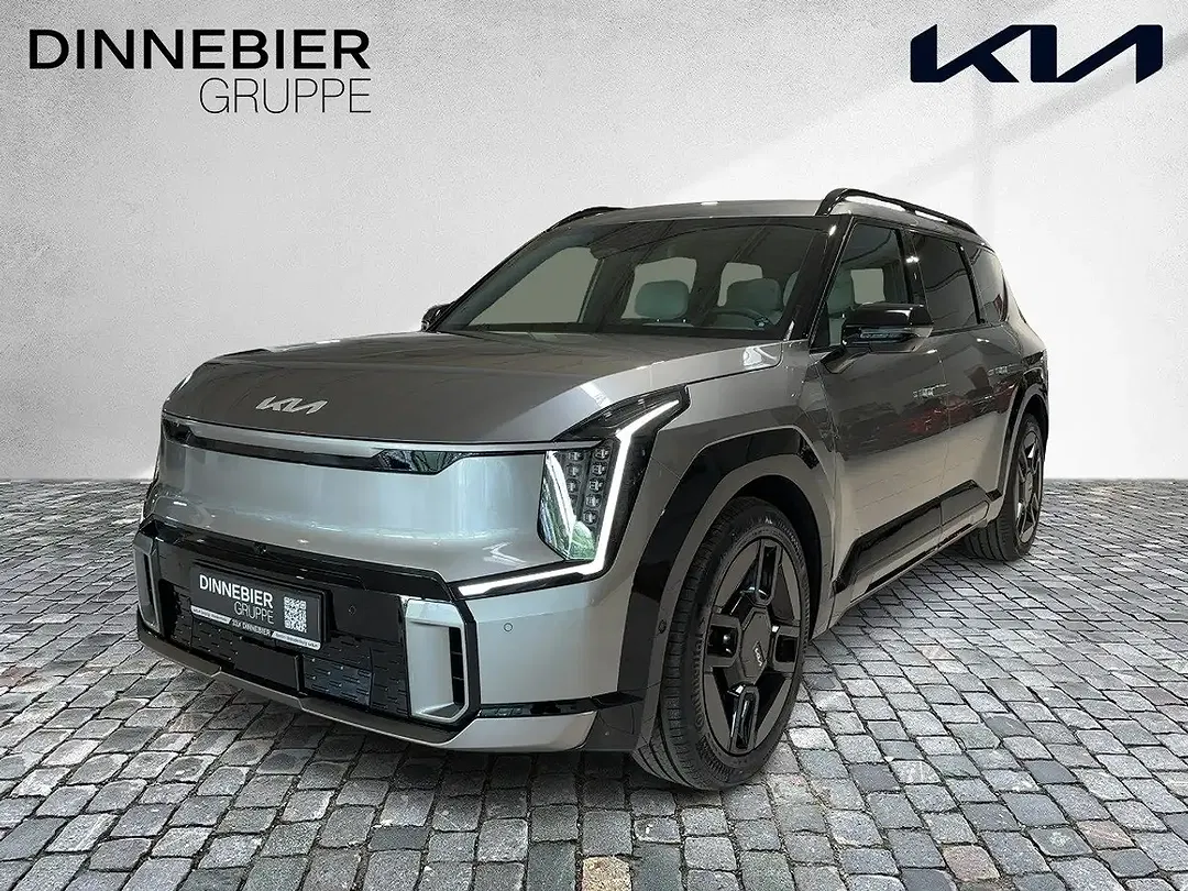Kia EV9 AWD GT-Line - foto 1