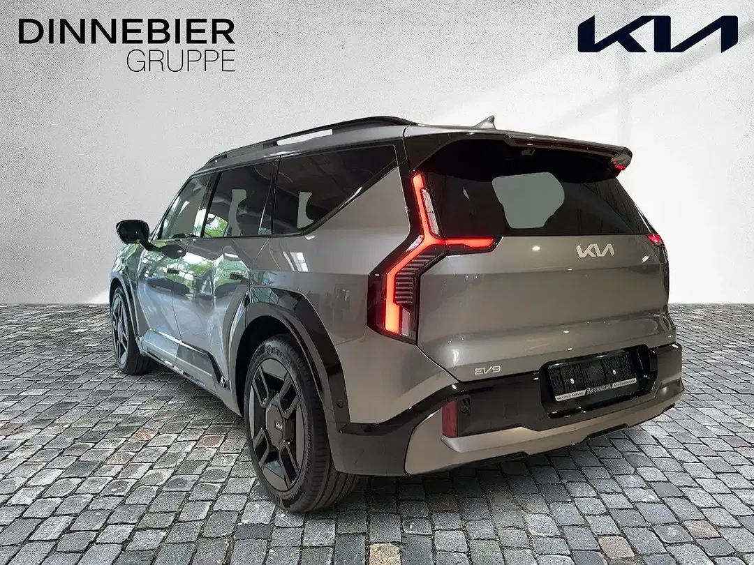 Kia EV9 AWD GT-Line - foto 2