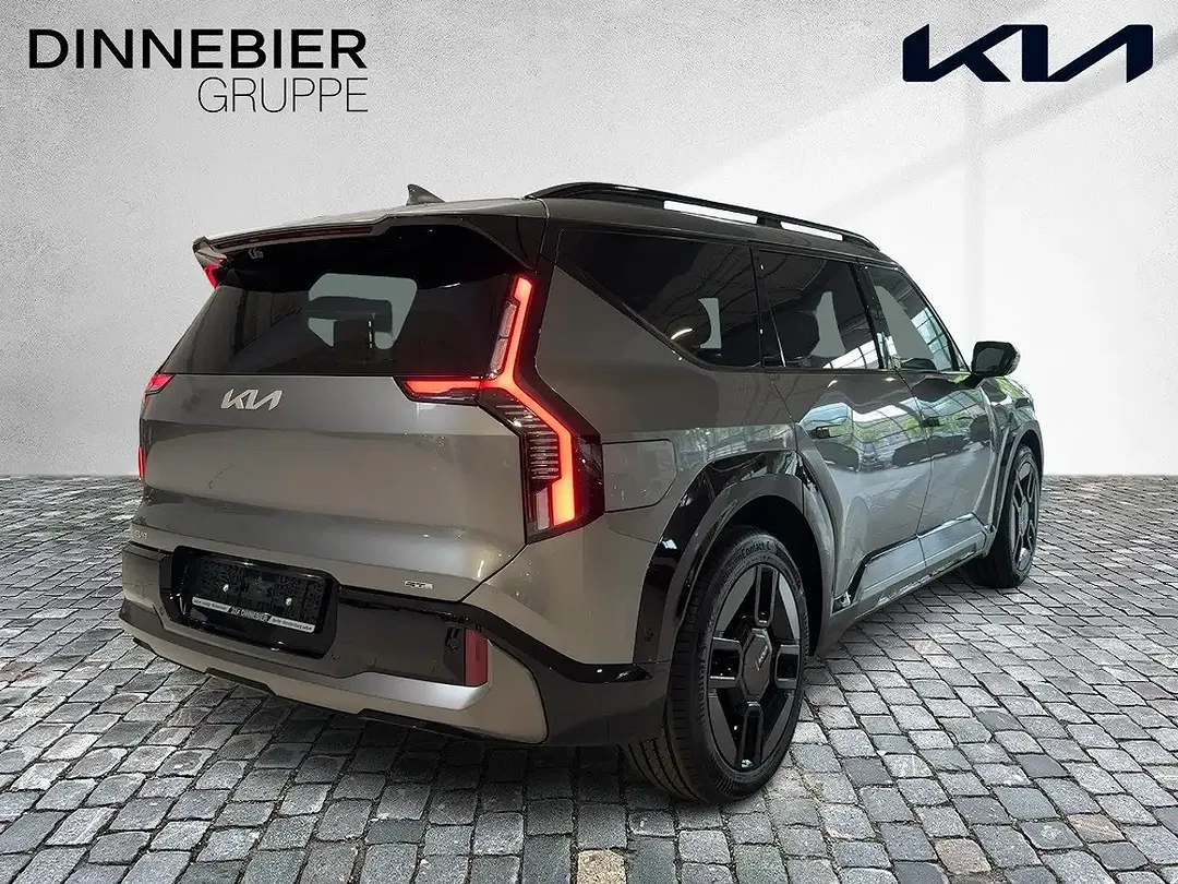 Kia EV9 AWD GT-Line - Thumbnail 3