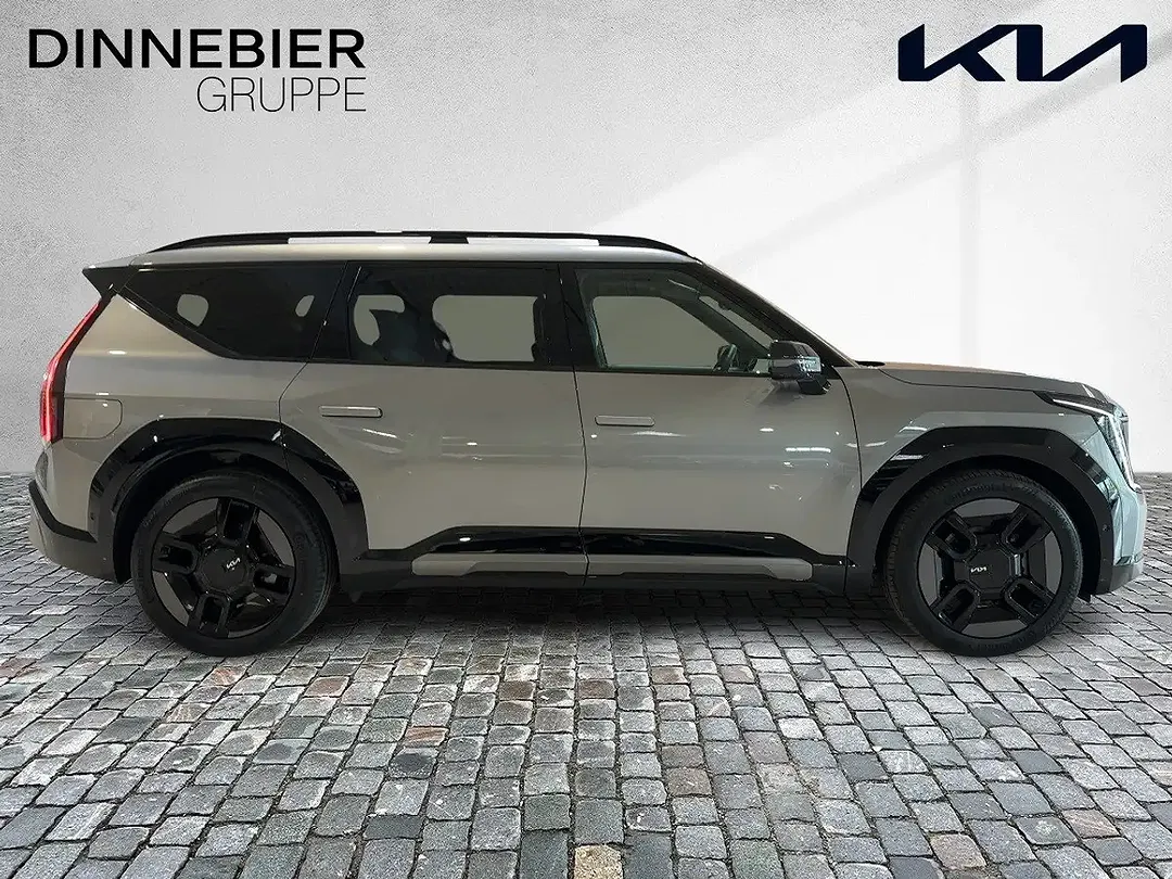 Kia EV9 AWD GT-Line - Thumbnail 4