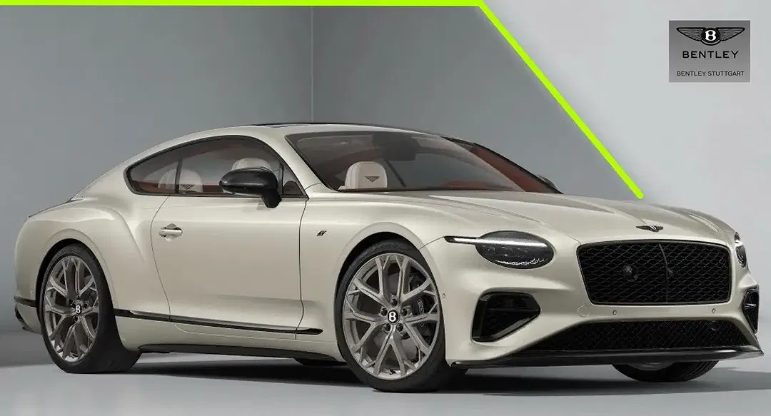 Bentley Continental 4.0 V8 Hybrid S - foto 1