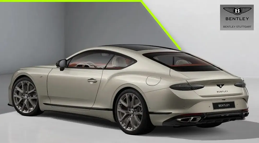 Bentley Continental 4.0 V8 Hybrid S - Thumbnail 4