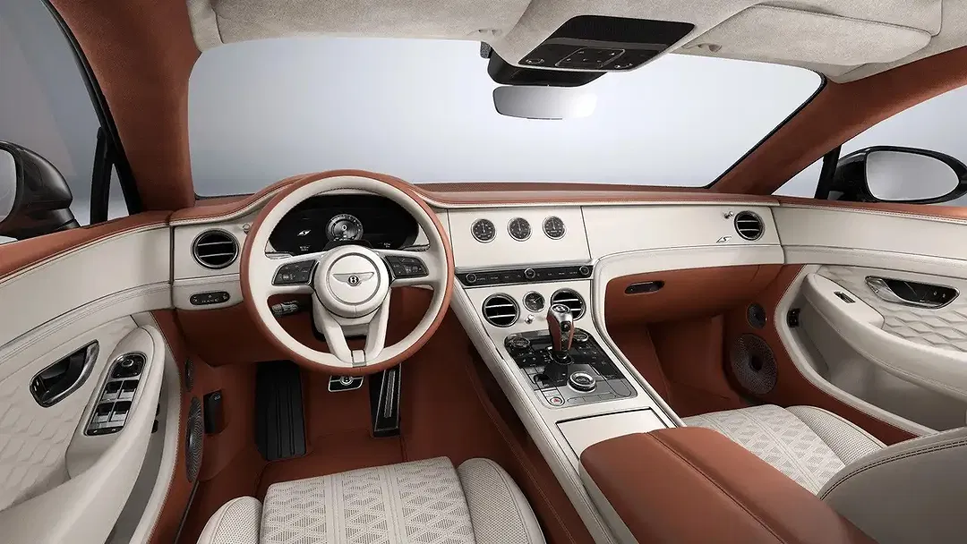 Bentley Continental 4.0 V8 Hybrid S - Thumbnail 6