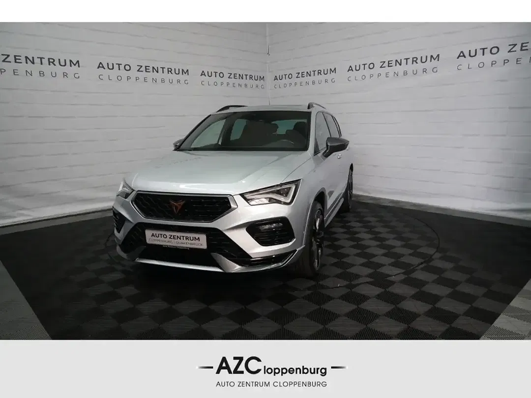 CUPRA Ateca 2.0 TSI 4Drive VZ - Thumbnail 1