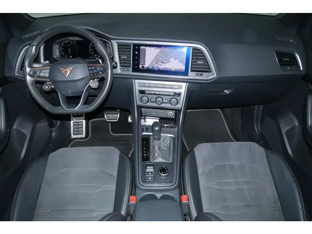 CUPRA Ateca 2.0 TSI 4Drive VZ - Thumbnail 11