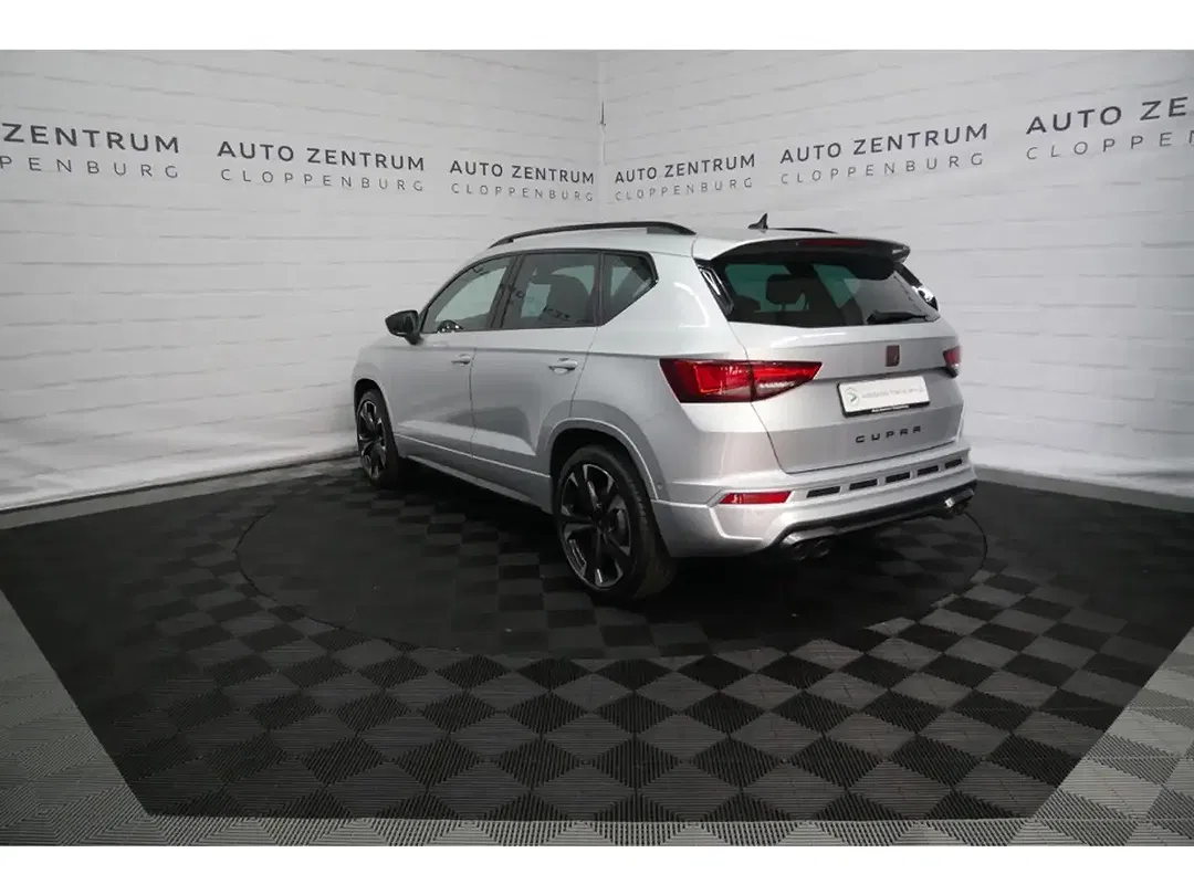 CUPRA Ateca 2.0 TSI 4Drive VZ - Thumbnail 3