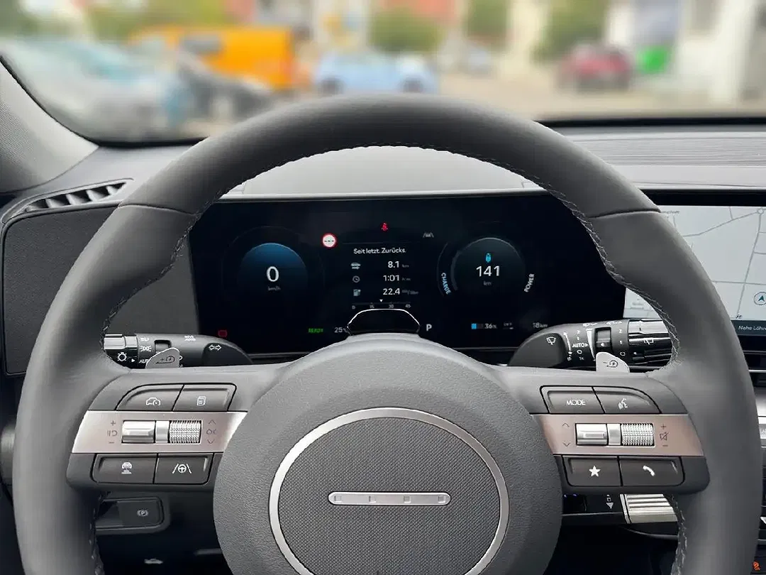 Hyundai KONA Prime - Thumbnail 8