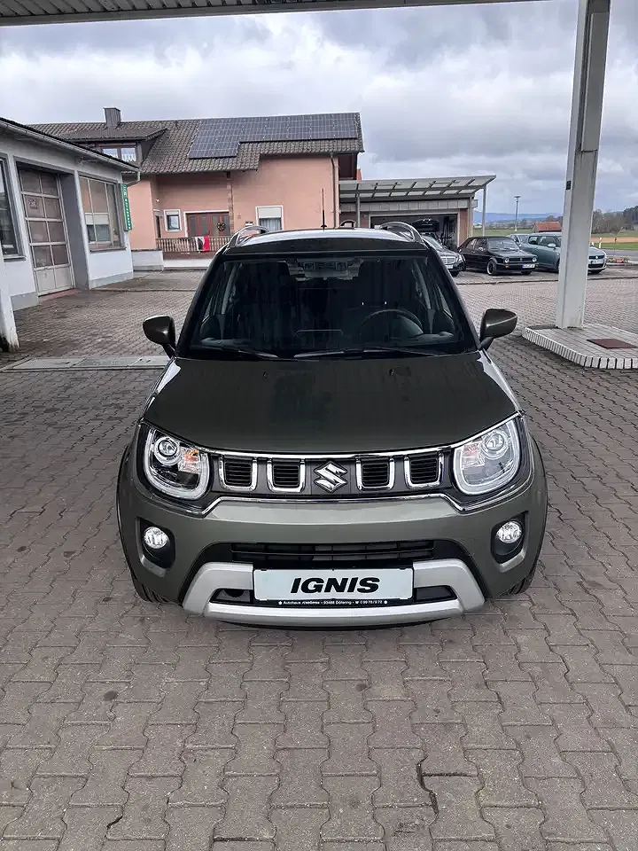 Suzuki Ignis Hybrid 1.2 Dualjet AllGrip Comfort - foto 1