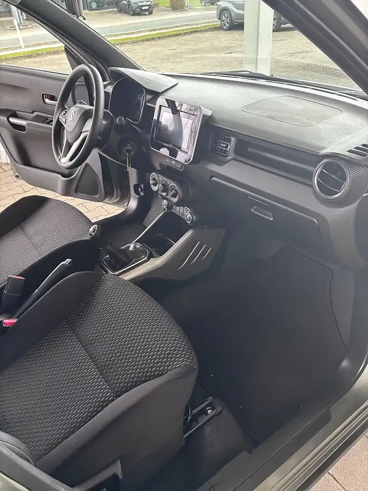 Suzuki Ignis Hybrid 1.2 Dualjet AllGrip Comfort - Thumbnail 10