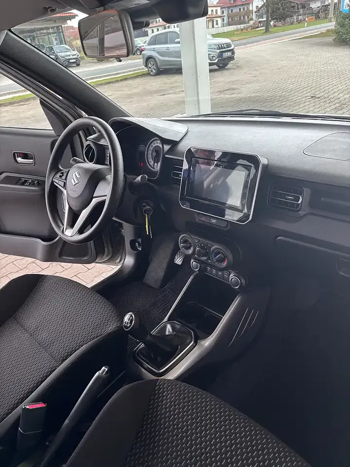 Suzuki Ignis Hybrid 1.2 Dualjet AllGrip Comfort - Thumbnail 11