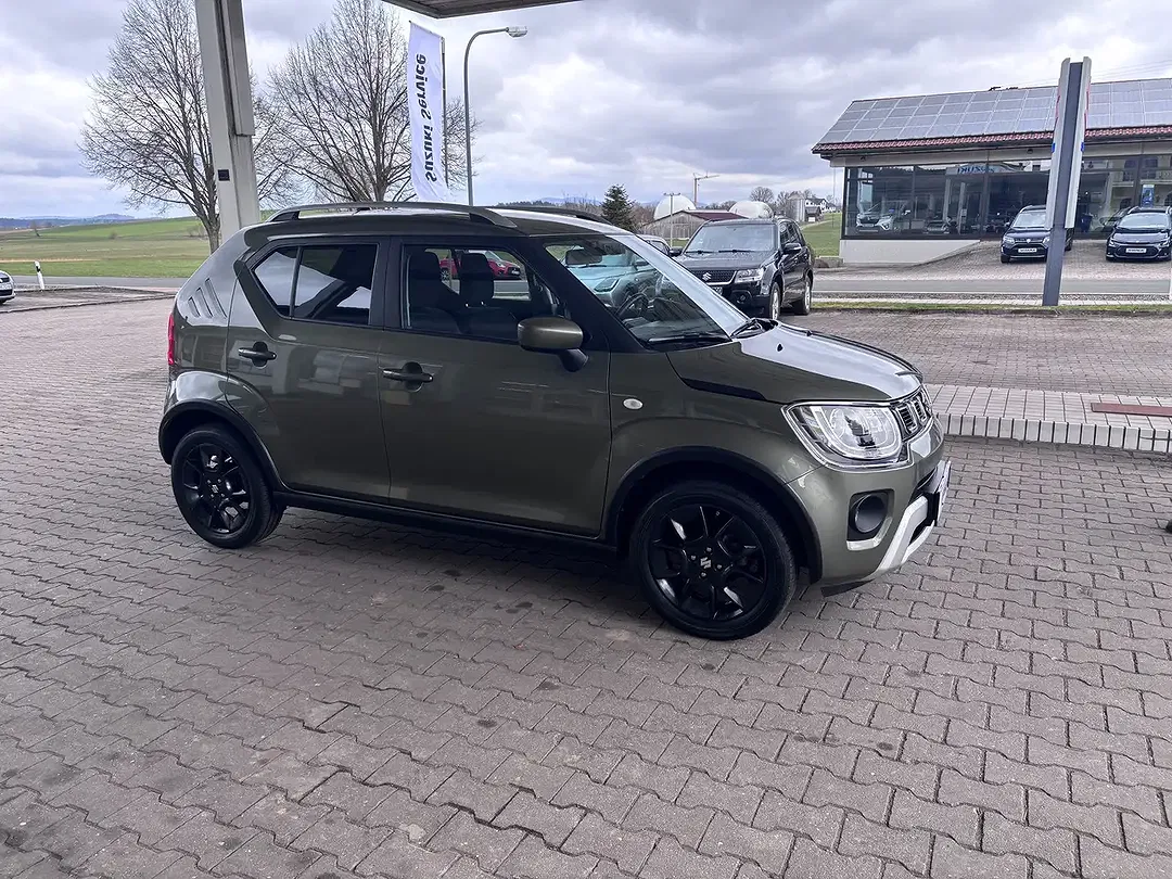 Suzuki Ignis Hybrid 1.2 Dualjet AllGrip Comfort - foto 12