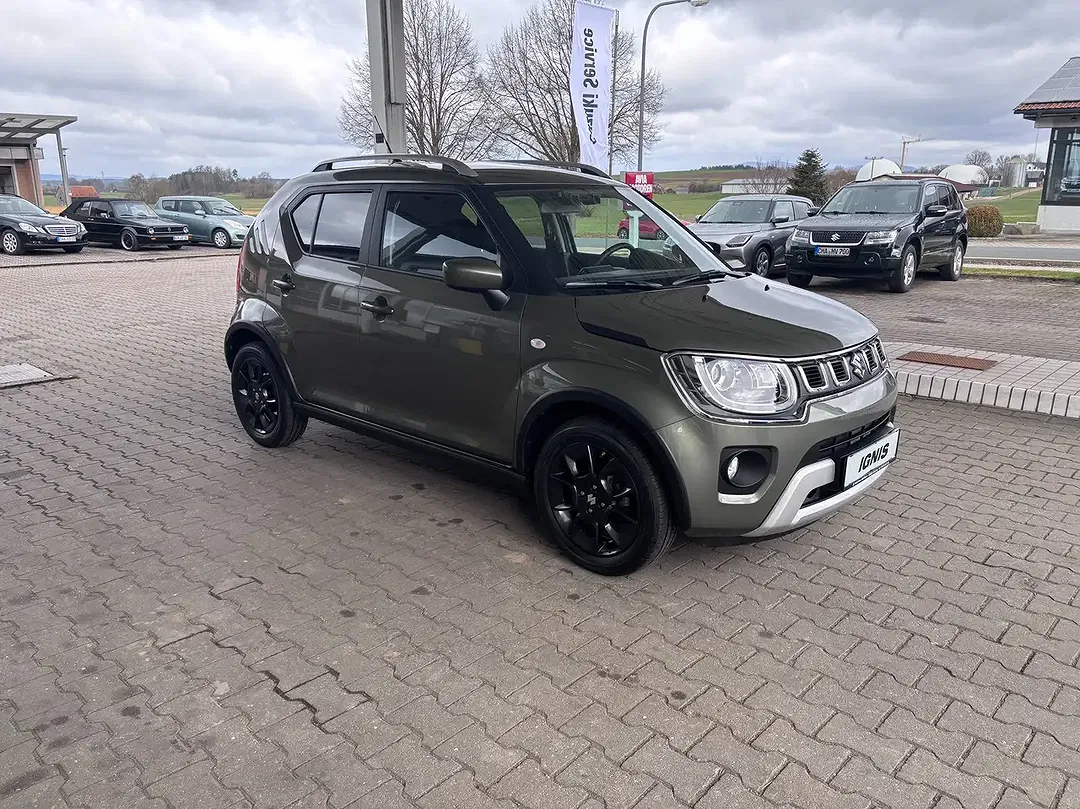 Suzuki Ignis Hybrid 1.2 Dualjet AllGrip Comfort - foto 2