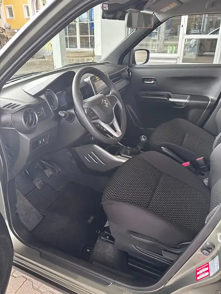 Suzuki Ignis Hybrid 1.2 Dualjet AllGrip Comfort - Thumbnail 4