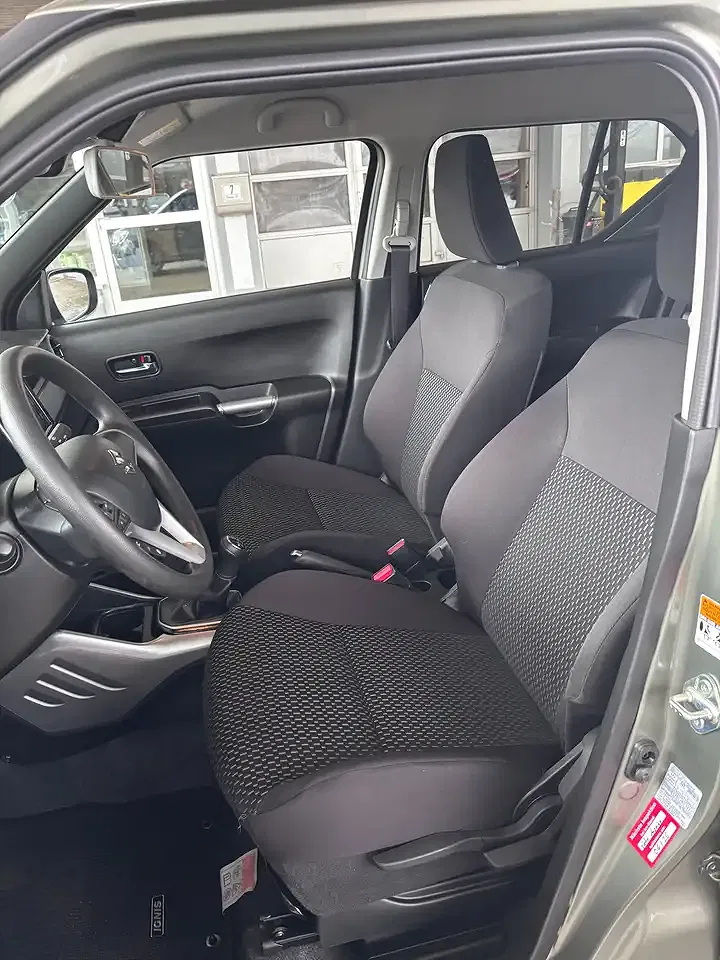 Suzuki Ignis Hybrid 1.2 Dualjet AllGrip Comfort - Thumbnail 5