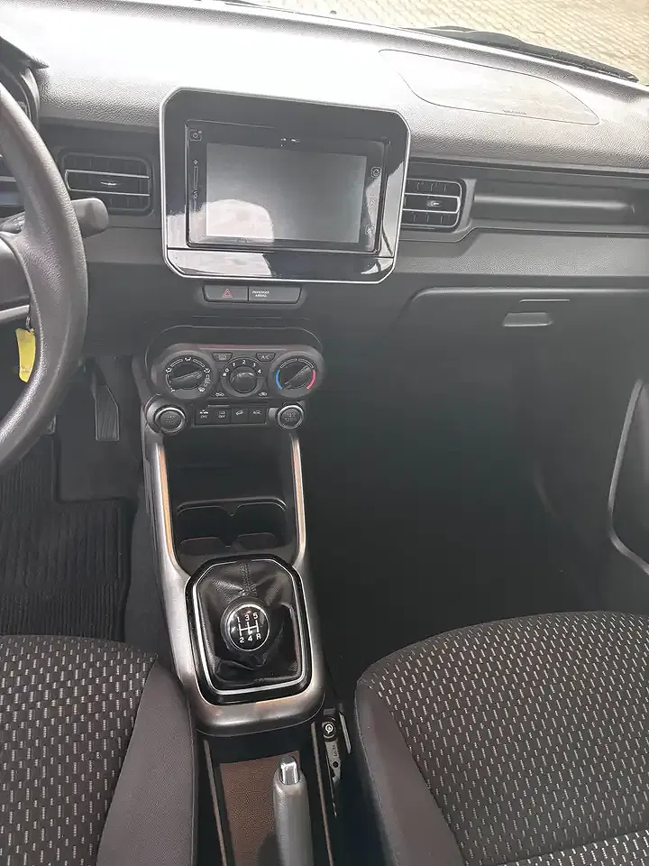 Suzuki Ignis Hybrid 1.2 Dualjet AllGrip Comfort - Thumbnail 6