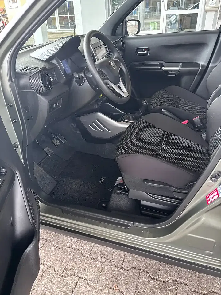 Suzuki Ignis Hybrid 1.2 Dualjet AllGrip Comfort - Thumbnail 8