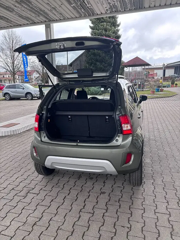 Suzuki Ignis Hybrid 1.2 Dualjet AllGrip Comfort - Thumbnail 9