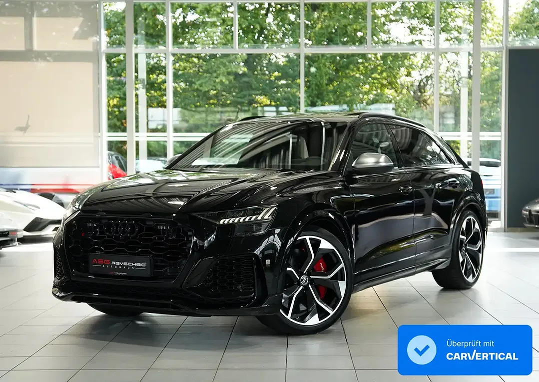 Audi RS Q8 - foto 1
