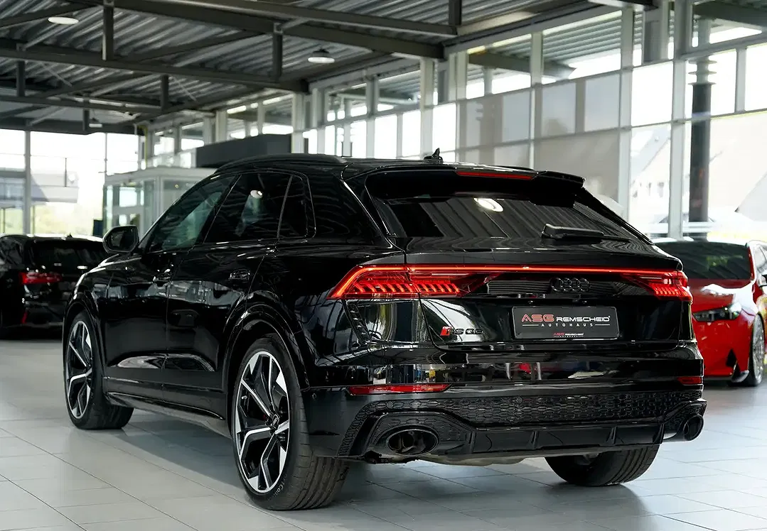 Audi RS Q8 - Thumbnail 8