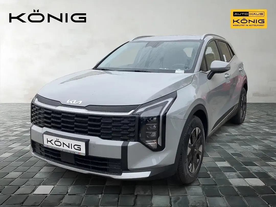 Kia Sportage 1.6 DCT Vision - Thumbnail 14