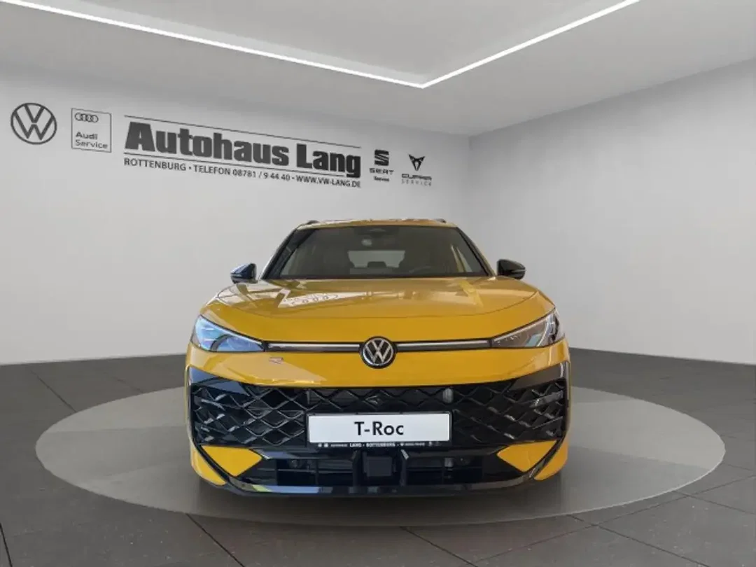 Volkswagen T-Roc 1.5 eTSI R-Line - Afbeelding 1