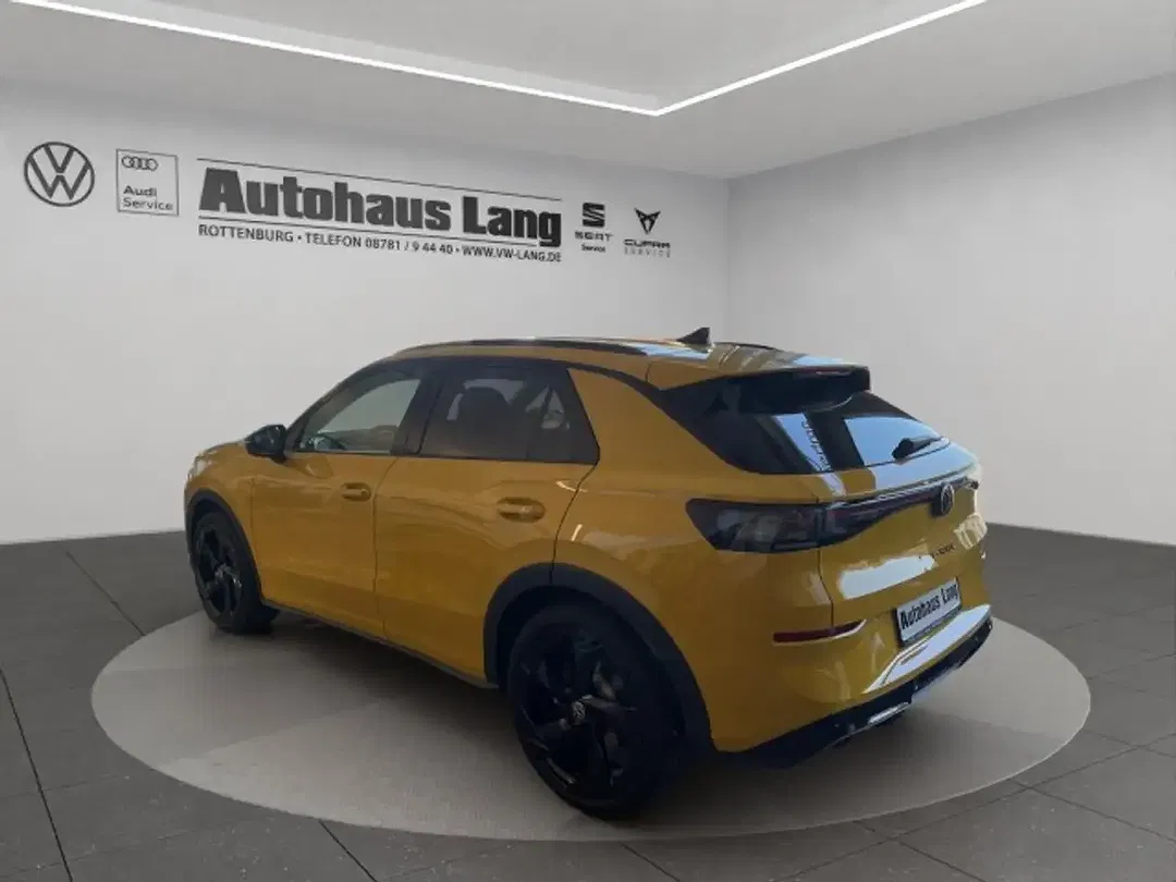 Volkswagen T-Roc 1.5 eTSI R-Line - Thumbnail 3