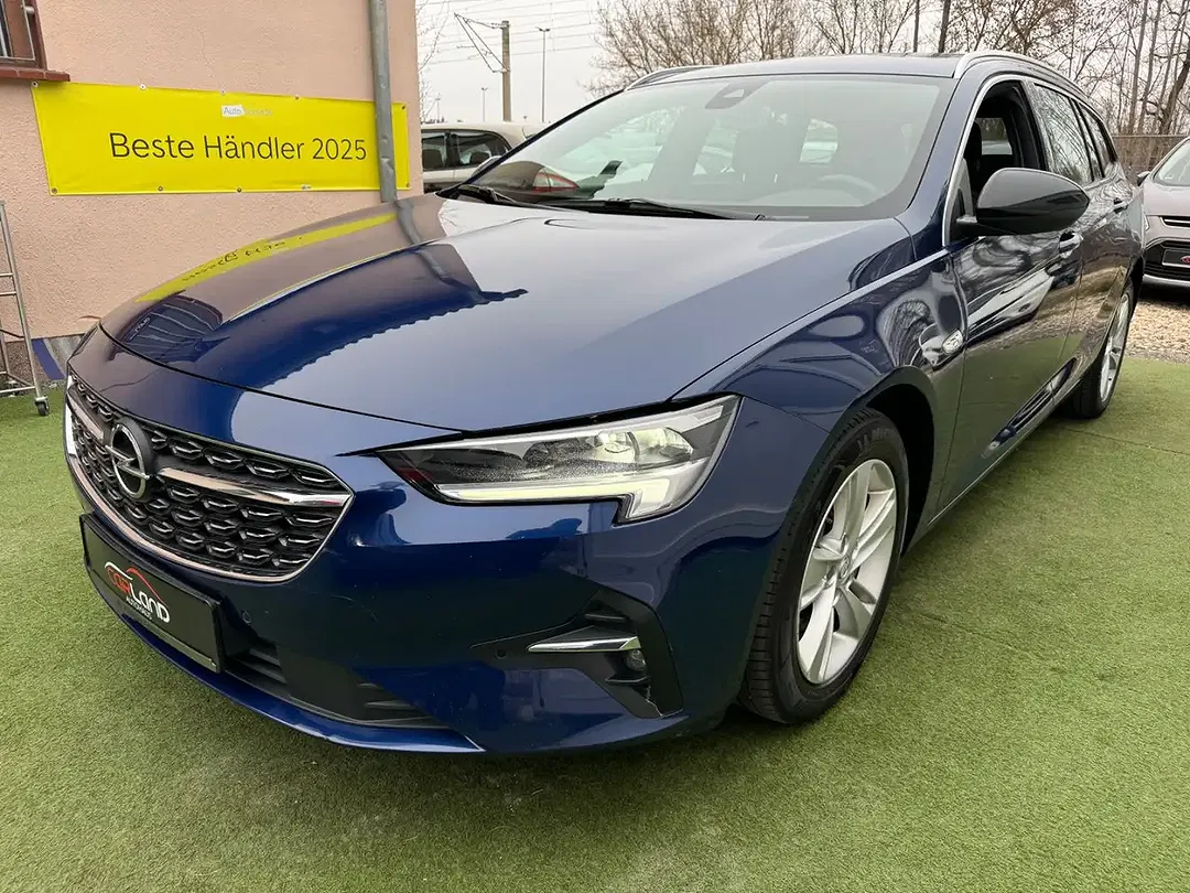 Opel Insignia - foto 1