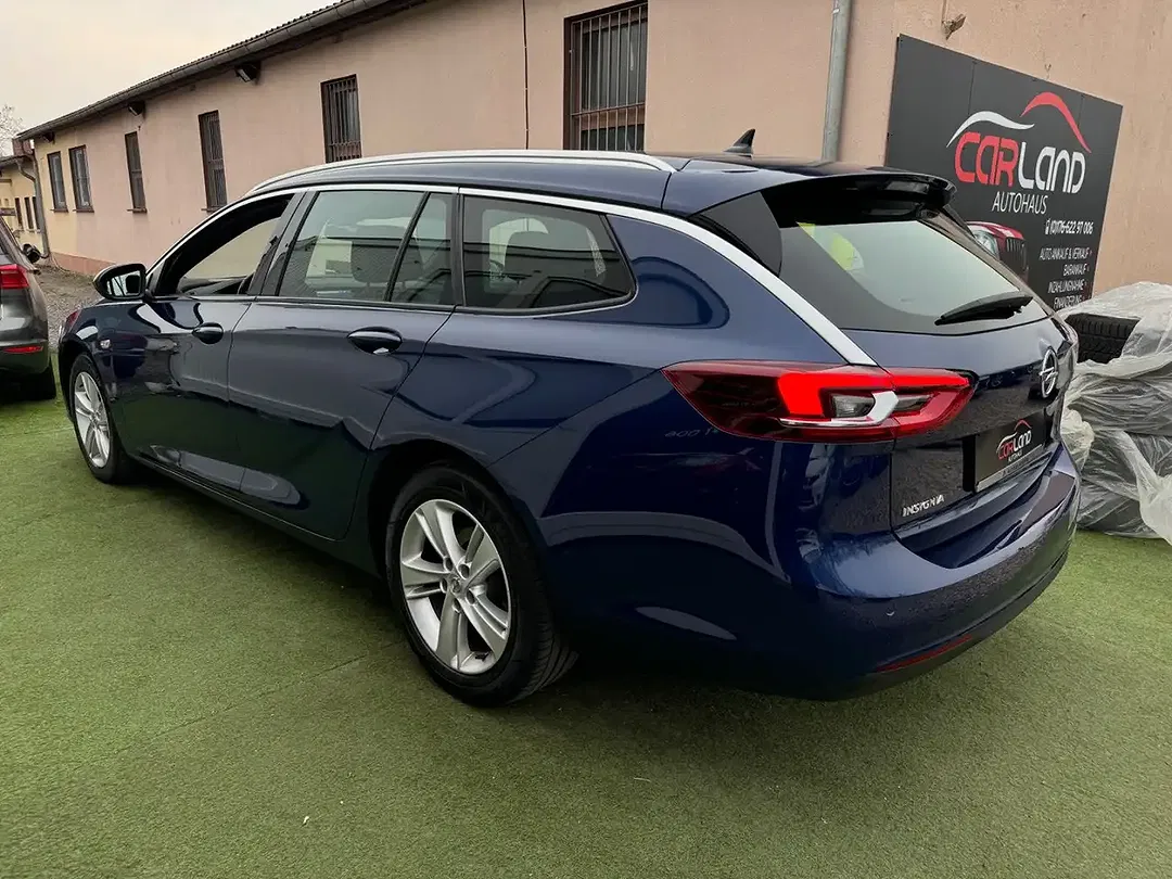Opel Insignia - Thumbnail 5