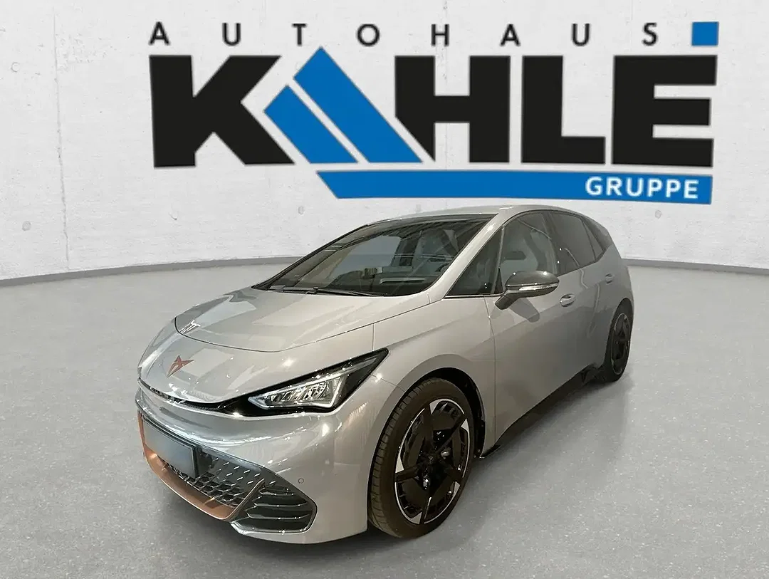 CUPRA Born - Afbeelding 1