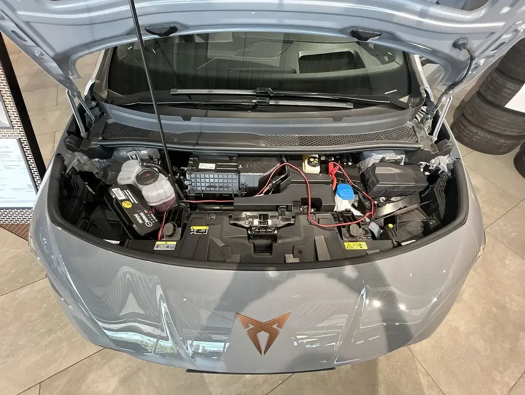 CUPRA Born - Thumbnail 20