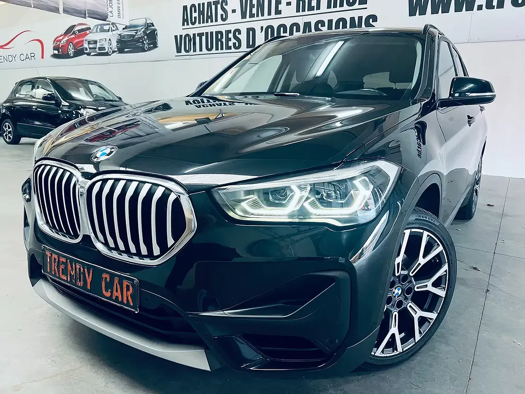 BMW X1 1.5 AUT - foto 1