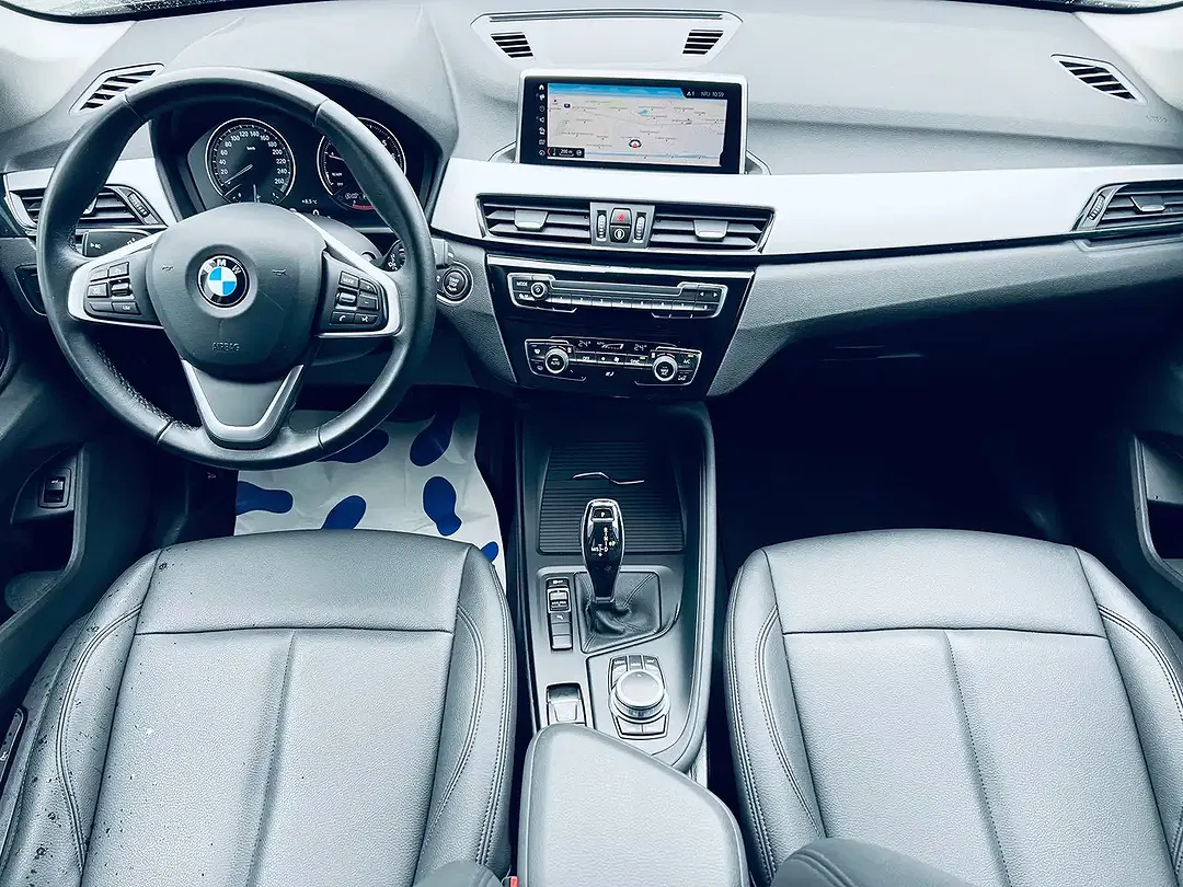 BMW X1 1.5 AUT - foto 8