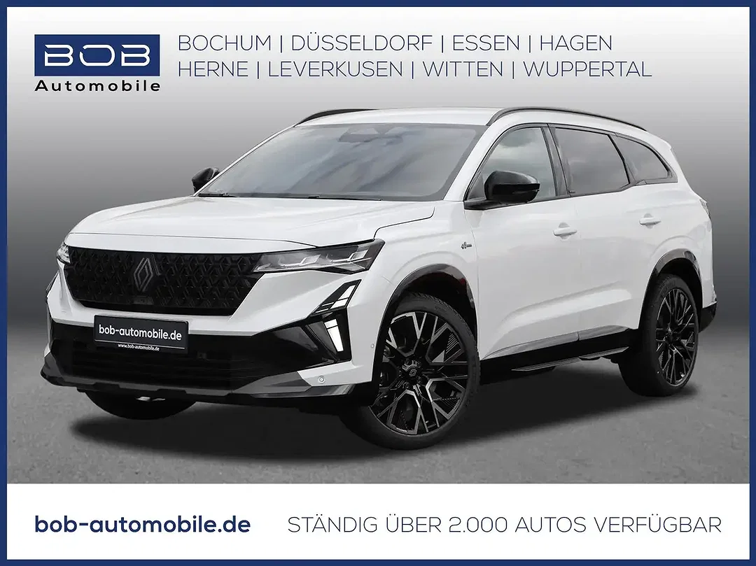 Renault Espace E-Tech Hybrid Esprit Alpine - Afbeelding 1