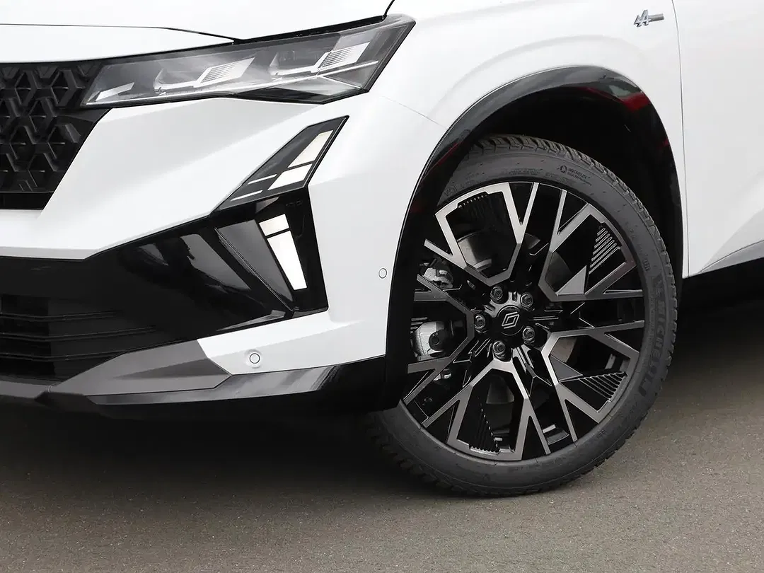 Renault Espace E-Tech Hybrid Esprit Alpine - Thumbnail 11