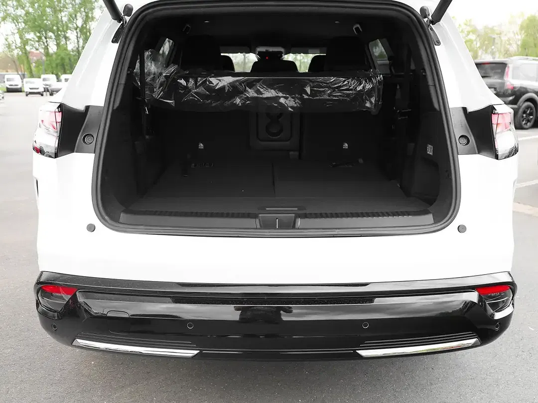 Renault Espace E-Tech Hybrid Esprit Alpine - Thumbnail 14