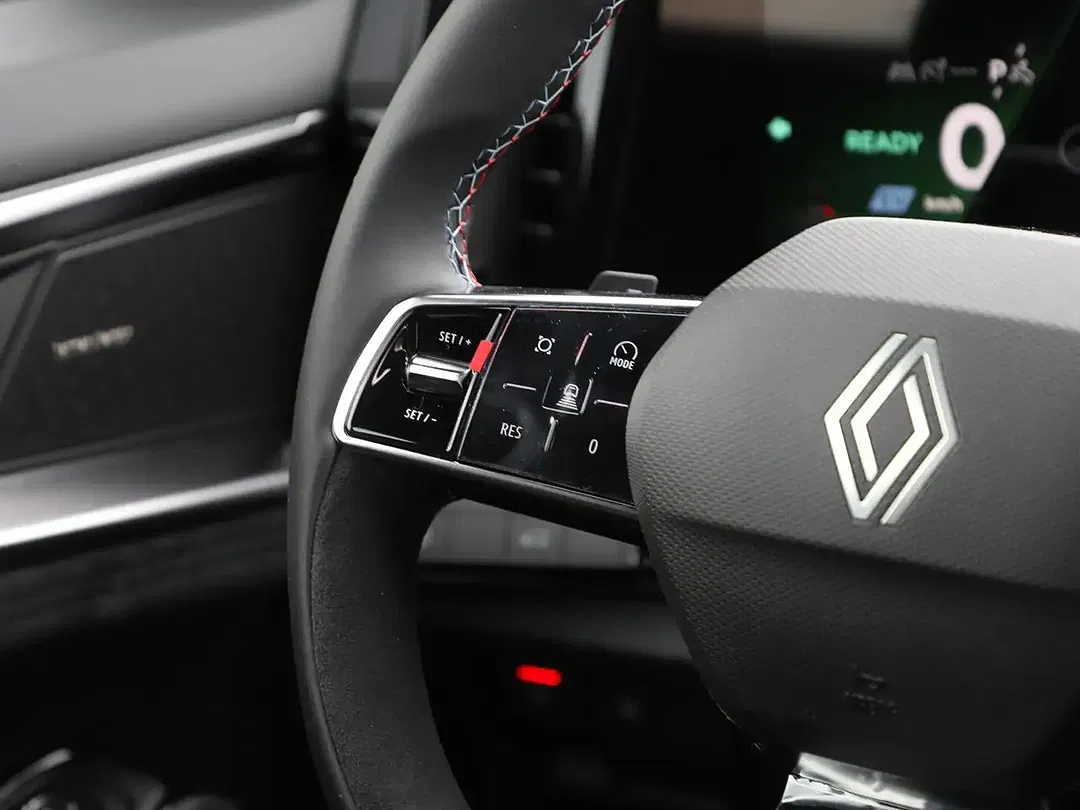 Renault Espace E-Tech Hybrid Esprit Alpine - Thumbnail 8