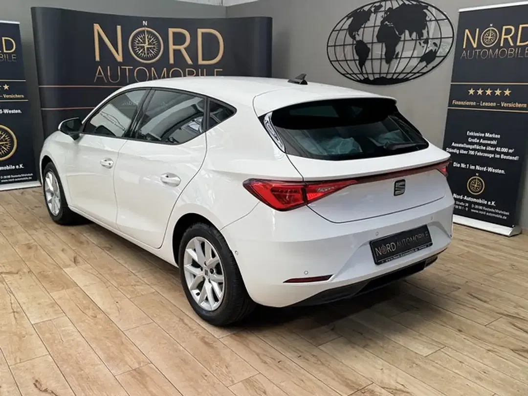 SEAT Leon 1.0 eTSI DSG Style - Thumbnail 7
