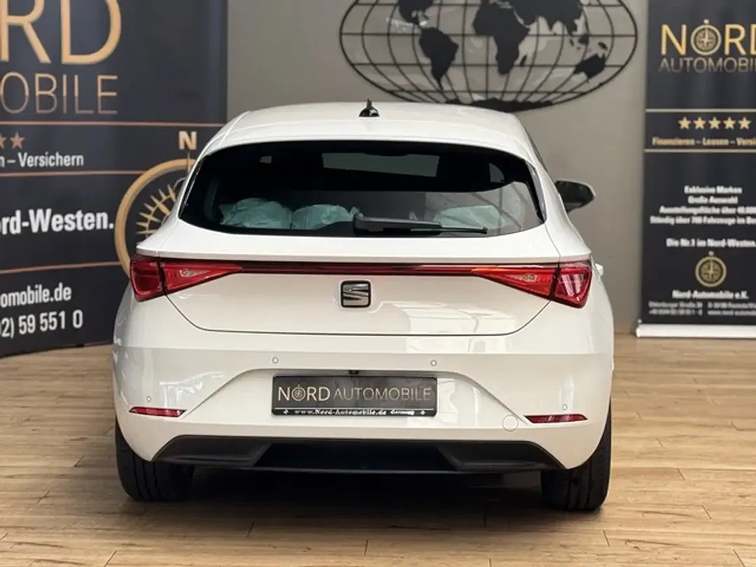 SEAT Leon 1.0 eTSI DSG Style - Thumbnail 8