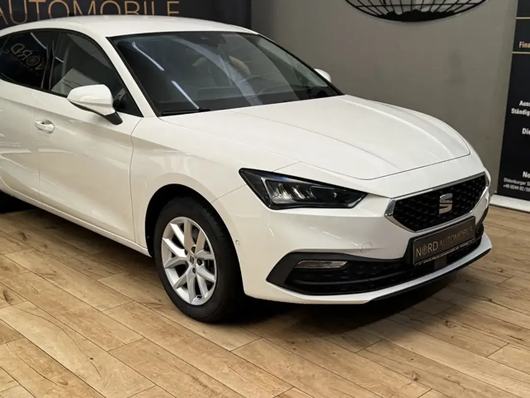 SEAT Leon 1.0 eTSI DSG Style - Thumbnail 10
