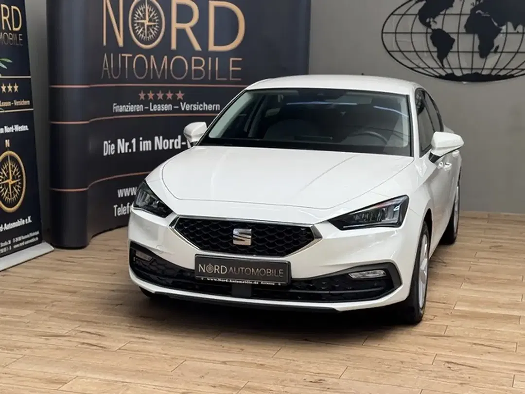 SEAT Leon 1.0 eTSI DSG Style - Thumbnail 3