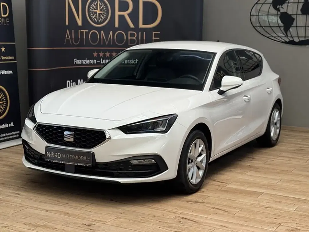 SEAT Leon 1.0 eTSI DSG Style - Thumbnail 4